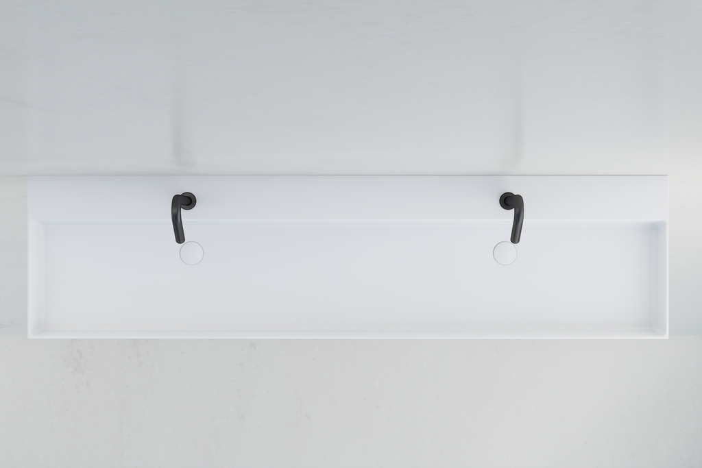 Plan vasque monobloc Fadar 1800 mm
