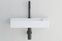 Plan vasque PMR monobloc LIBERA