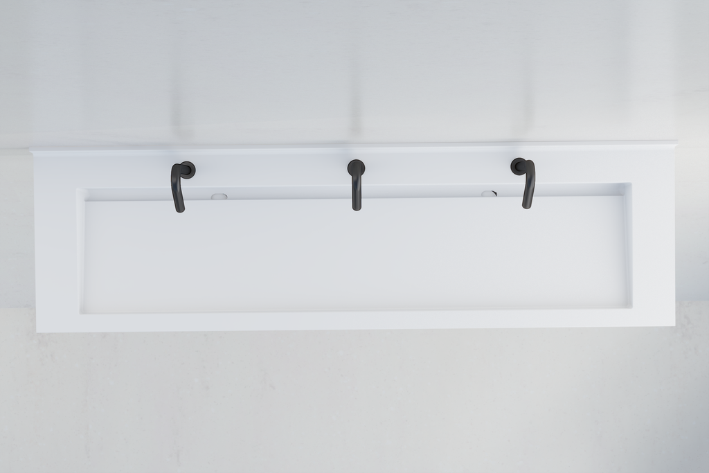 Plan vasque monobloc ULTRA 1800 mm