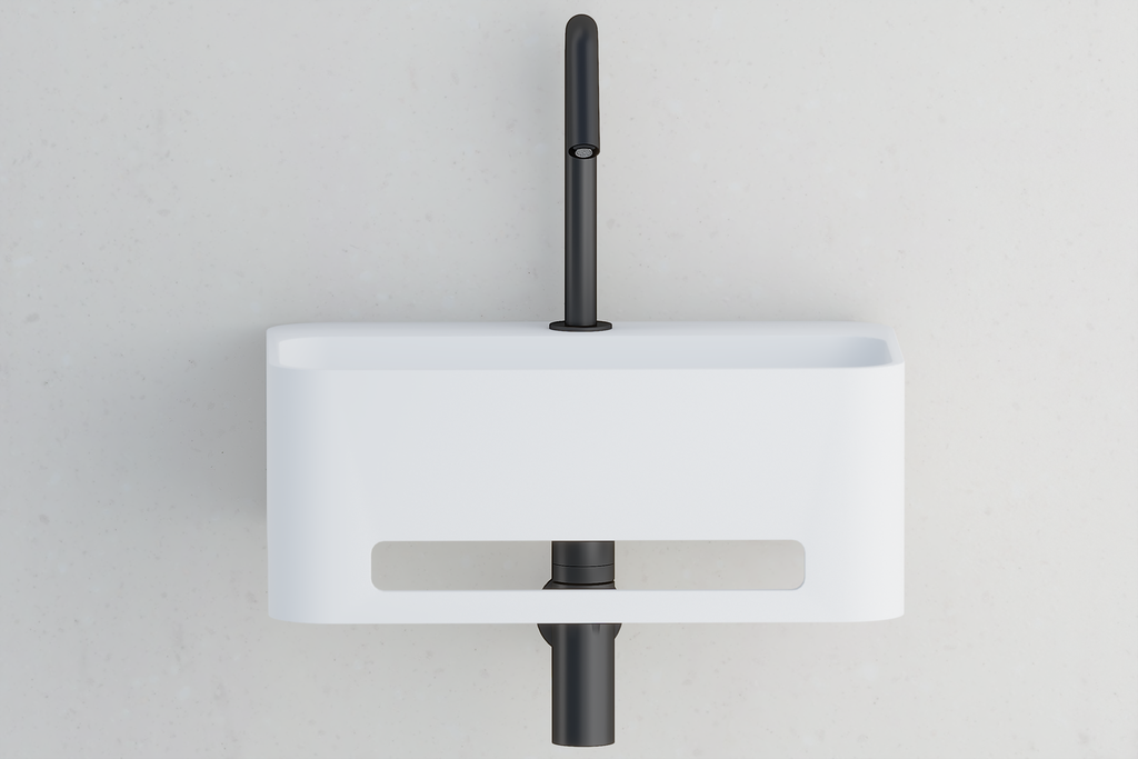 Vasque suspendue JASMINE