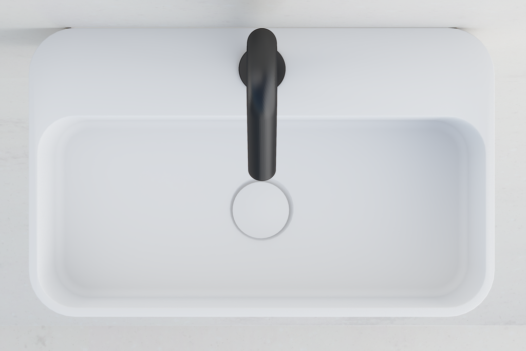 Vasque suspendue JASMINE