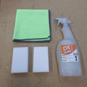 Sweep clean - Le kit d'entretien spécial Solid Surface