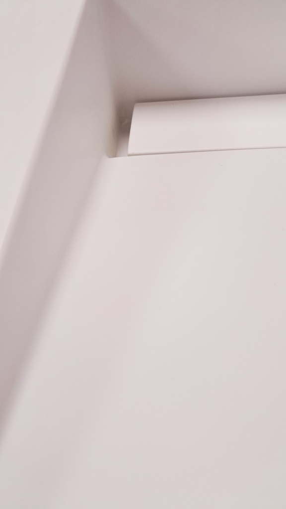 Option vasque rayonnée