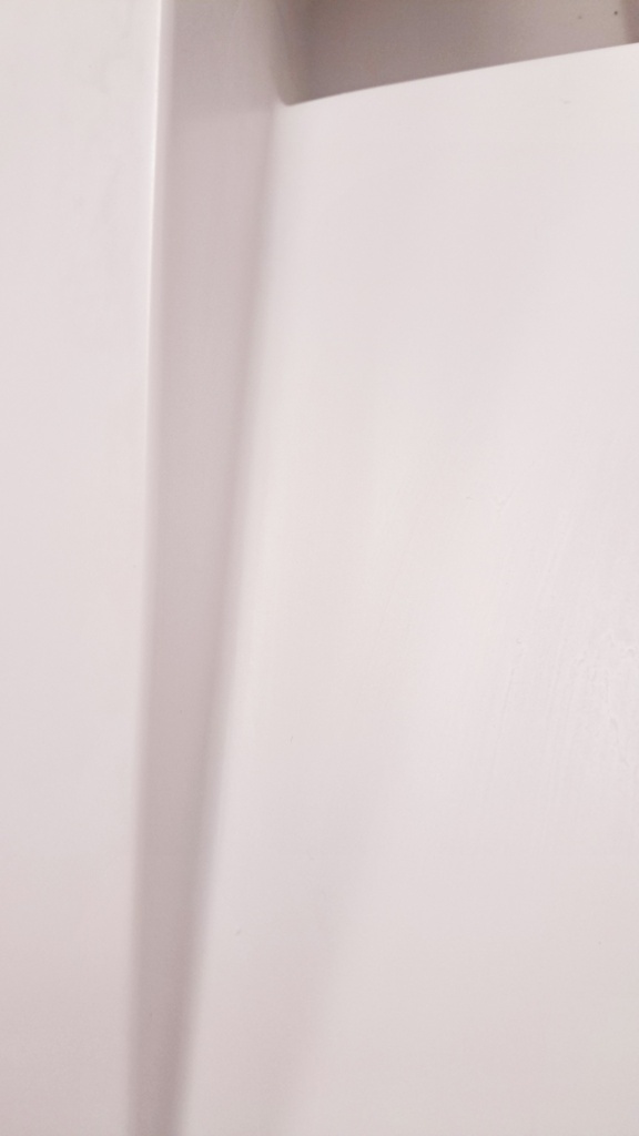 Option vasque rayonnée