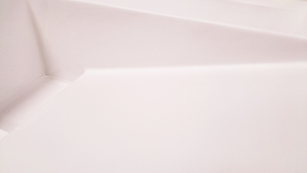 Option vasque rayonnée