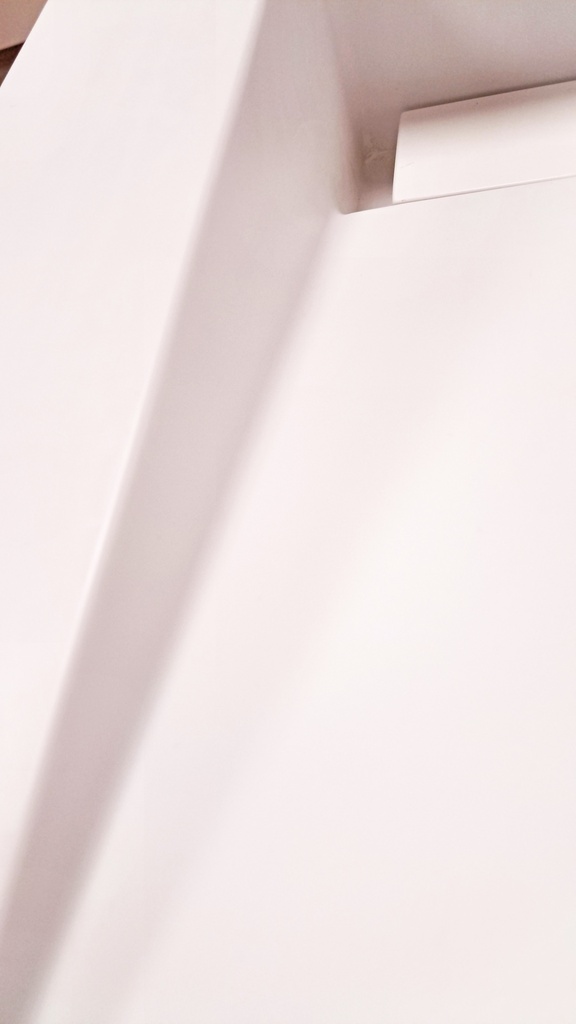 Option vasque rayonnée