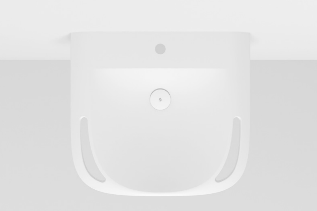 Plan vasque à fixer CALI