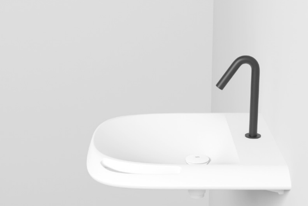 Plan vasque à fixer CALI