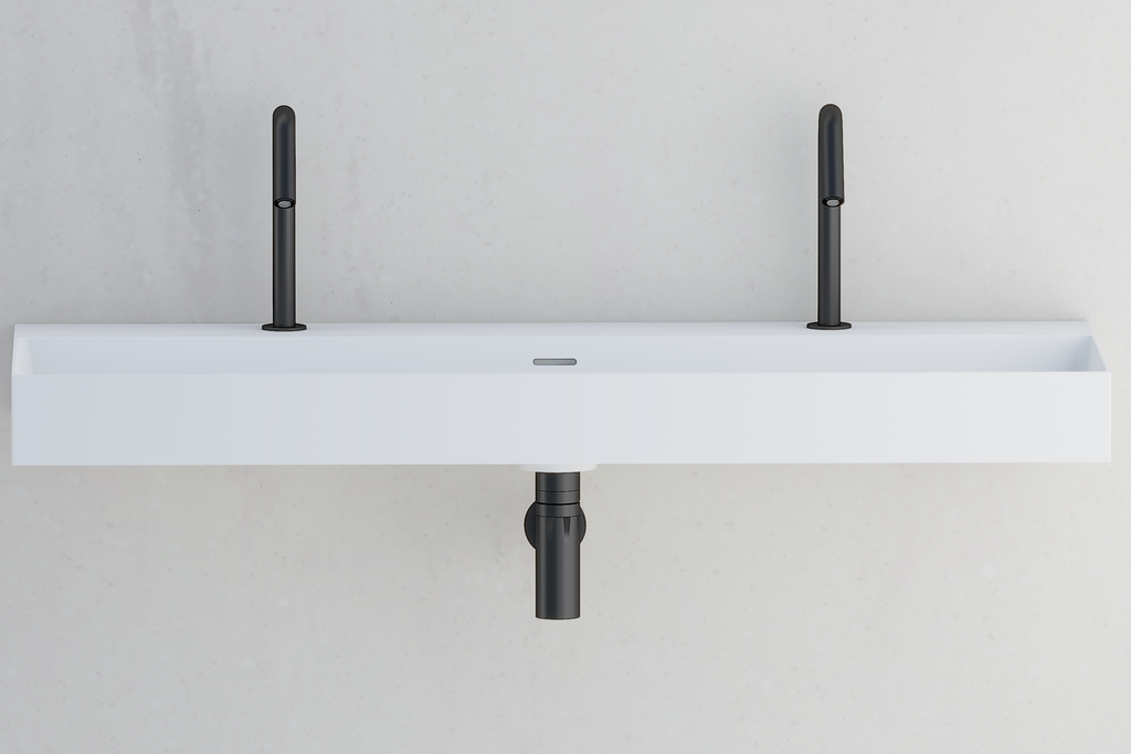 Plan vasque monobloc Fadar 1205 mm