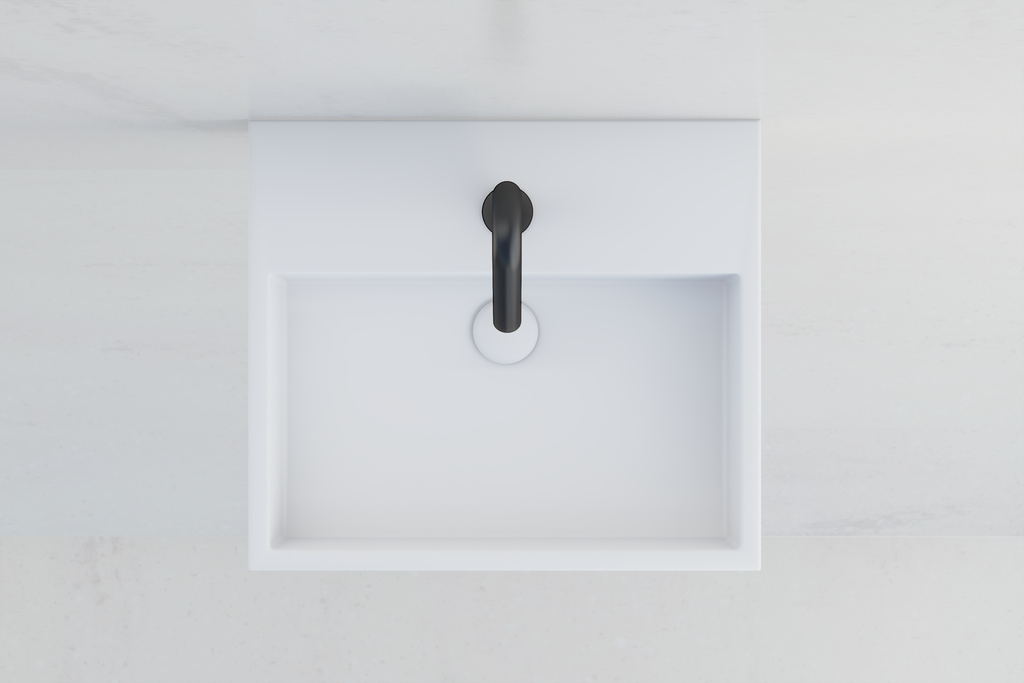 Plan vasque monobloc CHAM500