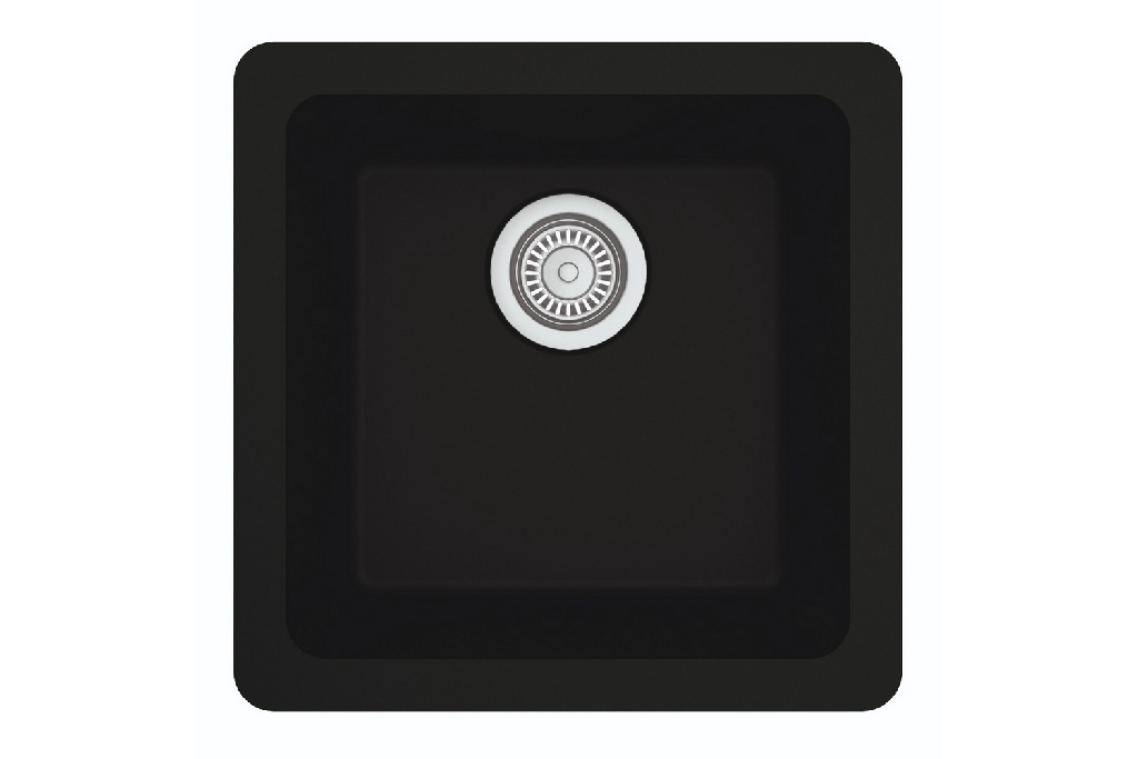 CRS355 - Evier Noir En Quartz - STANDARK