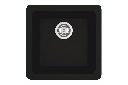 CRS355 - Evier Noir En Quartz - STANDARK