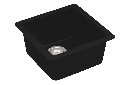 CRS355 - Evier Noir En Quartz - STANDARK