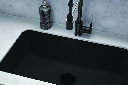 CRS355 - Evier Noir En Quartz - STANDARK