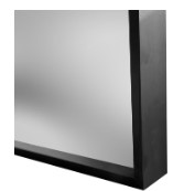 Miroir PRO-50 rectangle