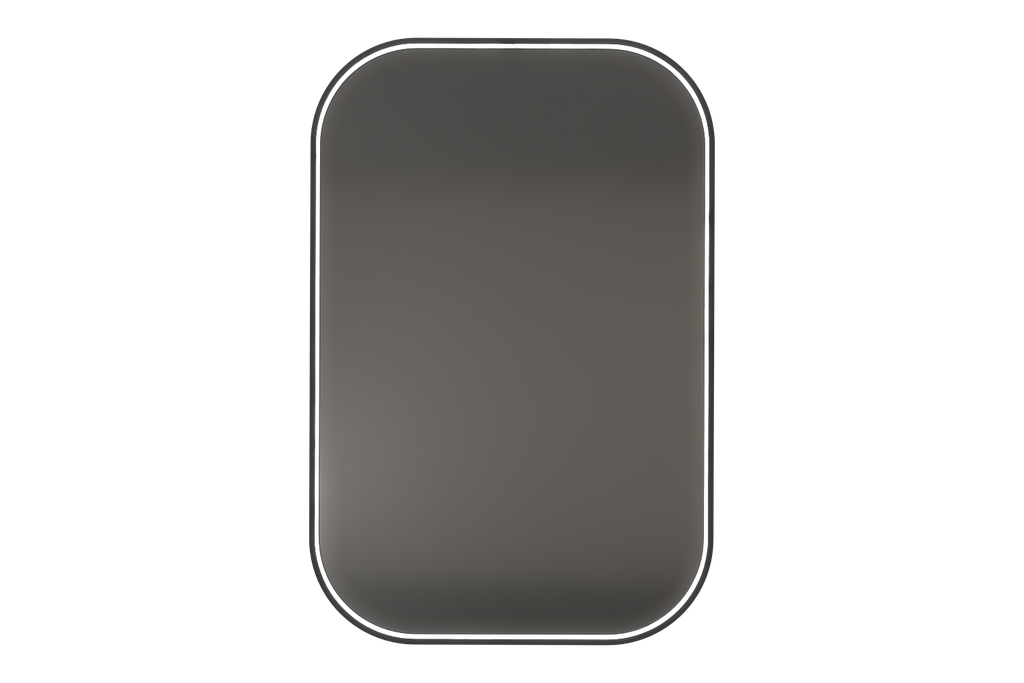 Miroir MAKEUP angles rayonnés