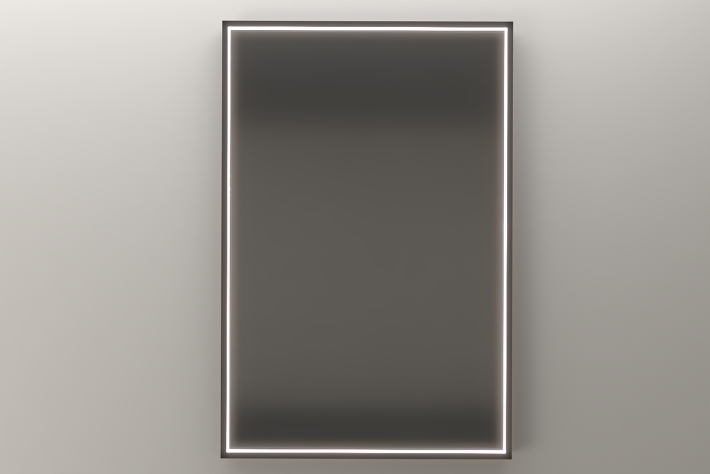 Miroir MAKEUP rectangle