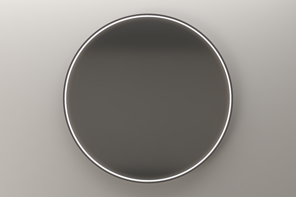Miroir MAKEUP rond
