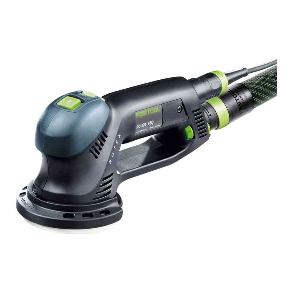 Ponceuse excentrique ETS 150/5 EQ-Plus - Réf. FESTOOL : 576080