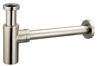 Siphon de lavabo design