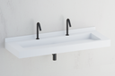 Plan vasque monobloc ULTRA 1400 mm
