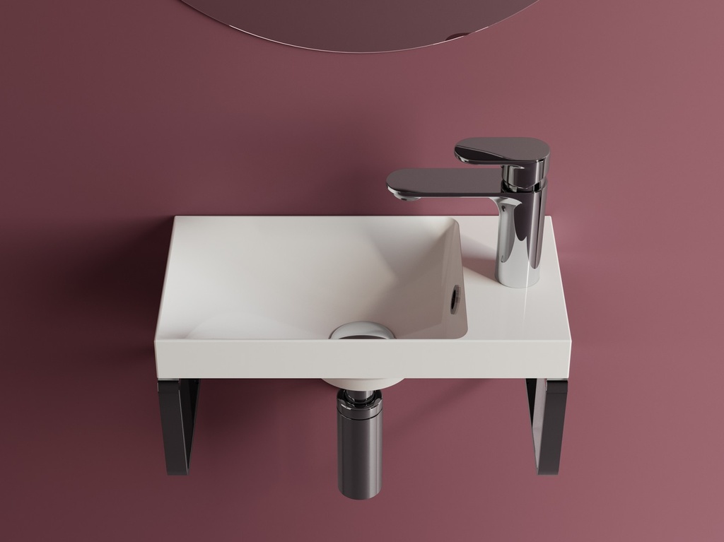 Lave-mains Sioux 400 * 220 mm