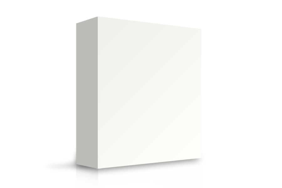 Panneau Solid Surface VK004 FASHION WHITE