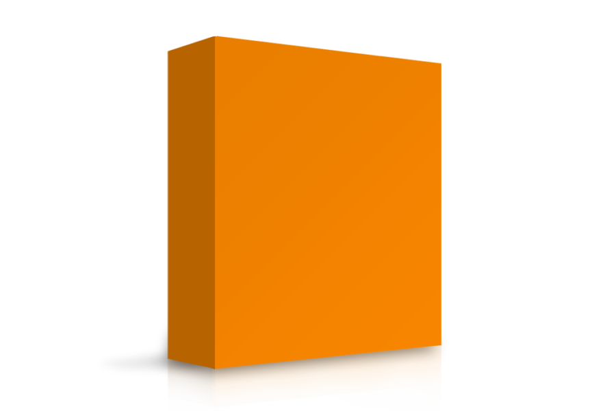 Panneau Solid Surface VK011 MANDARINE 5t0p1