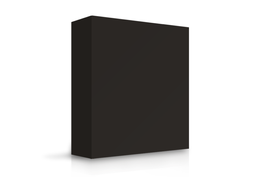 Panneau Solid Surface VK007 BLACK