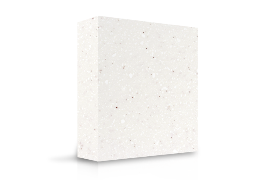 Panneau Solid Surface VK290  POLAR