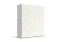 Panneau Solid Surface VK701 BLANCA GRANITE