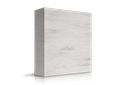 Panneau Solid Surface VK032 STORM CLOUD