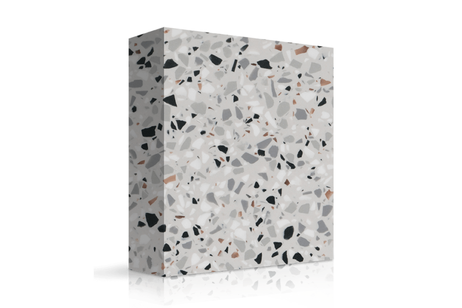 Panneau Solid Surface VK860 CARAMEL