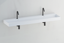 Plan vasque monobloc Fadar 1800