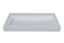 Plan vasque monobloc Arbo 1000