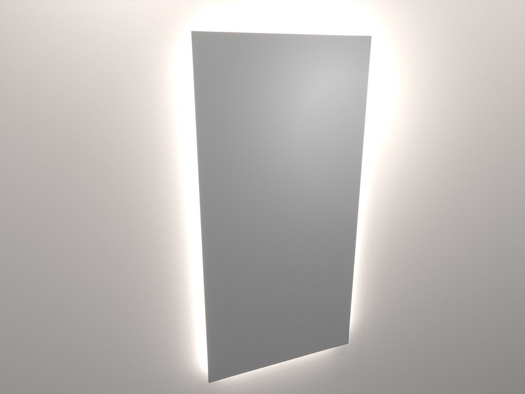 Miroir STARLIGHT rectangle