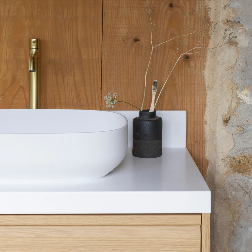 Fontaine - Crédence Jeanne