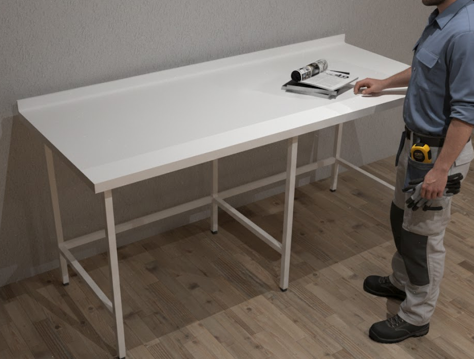 POSE PAILLASSE <2000