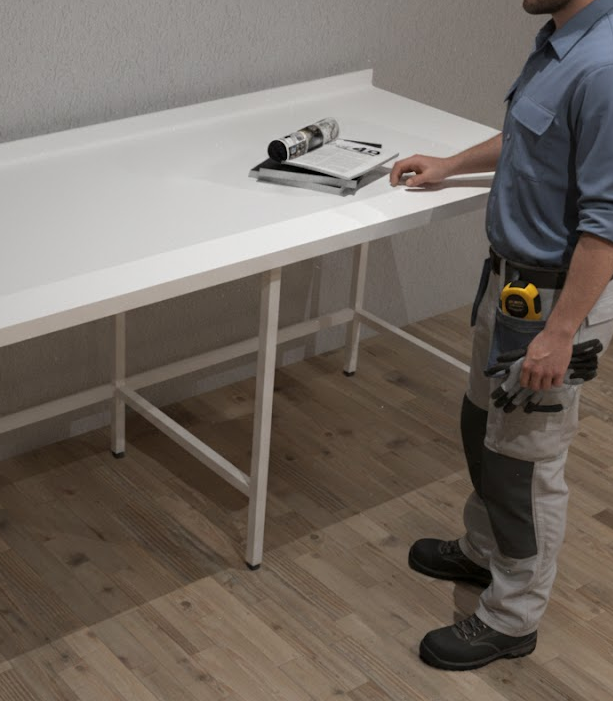 POSE PAILLASSE >2000