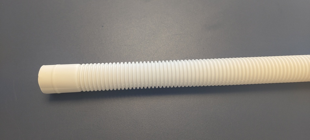 Tuyau trop plein pour cuve