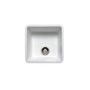 Cuve cuisine blanche CC375