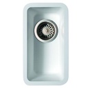 Cuve en Solid Surface blanche CR160