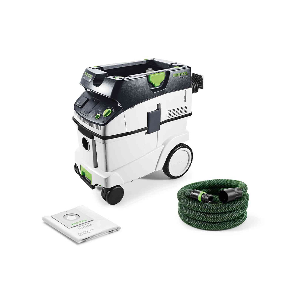 Aspirateur CLEANTEX CTL36E - Réf Festool : 574965