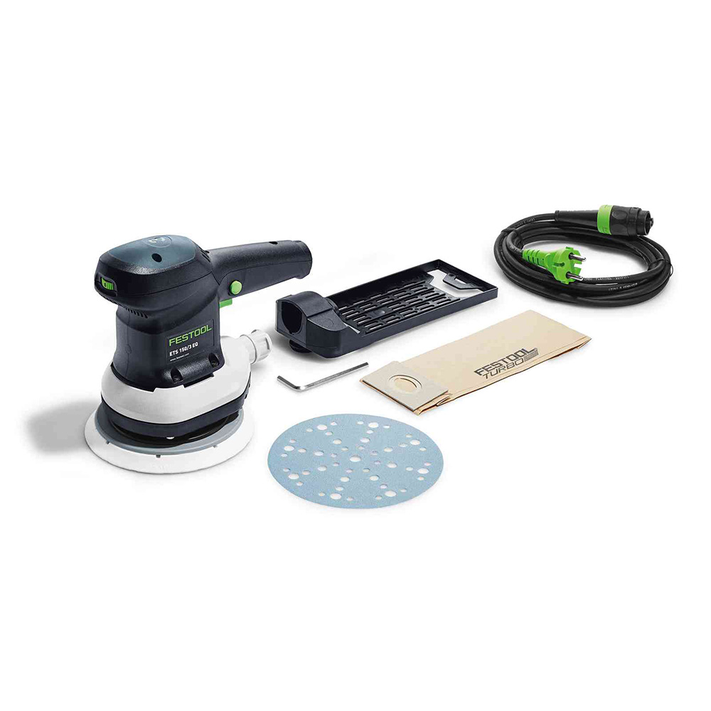 Ponceuse excentrique ETS 150/3 EQ - Réf Festool : 575023