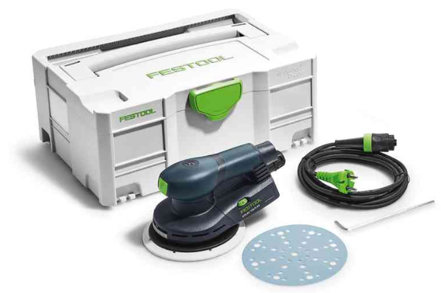 Ponceuse excentrique ETS EC 150/5 - Réf Festool : 575042
