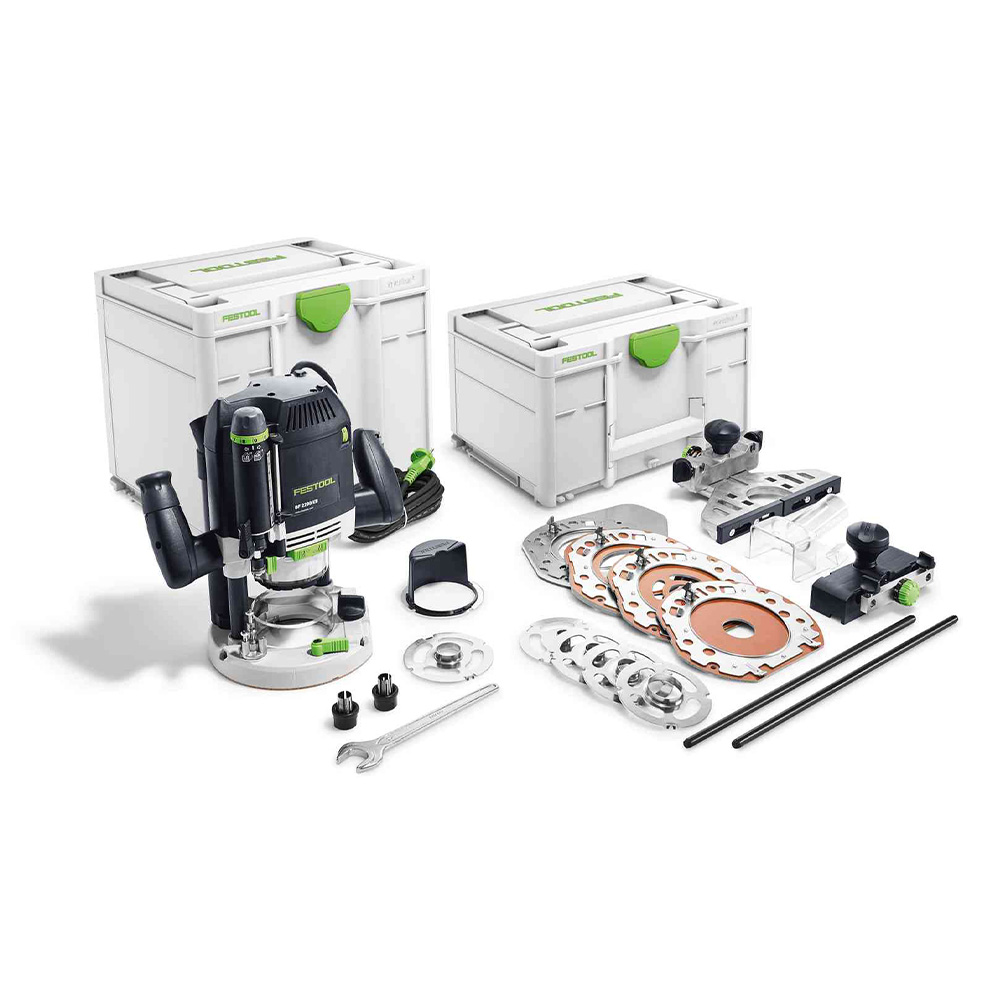 KIT complet Défonceuse OF 2200