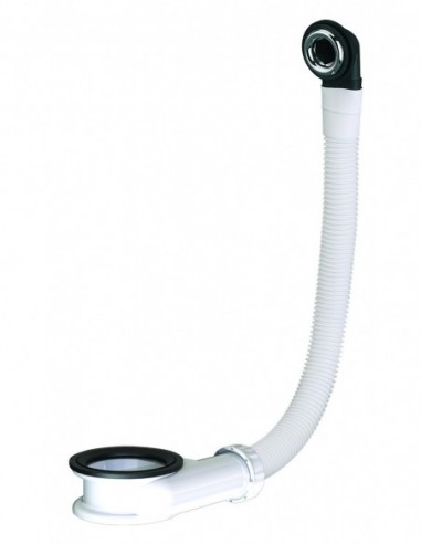 Kit trop-plein pour vasque en Solid Surface