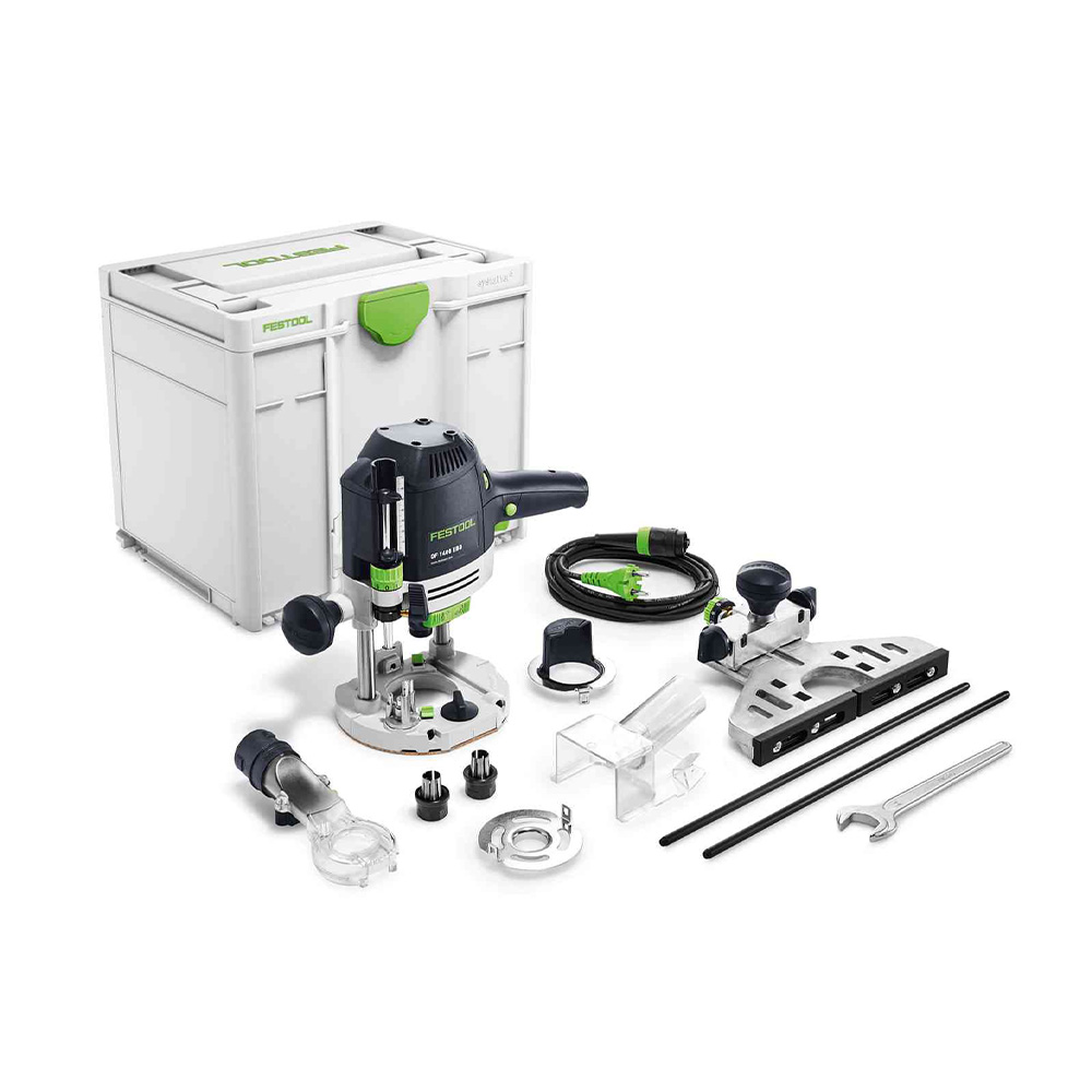 Défonceuse OF1400 EBQ-Plus - Réf Festool : 574341