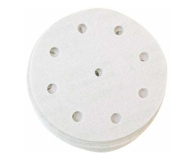 Abrasif Ø125mm P240 TI2 par 100 - Réf Festool - 492971