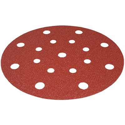 Abrasif Ø125mm P400 TI2 par 100 - Réf Festool : 492974